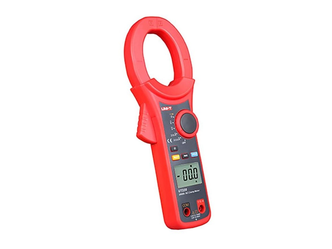 Medidor de Corrente Digital Uni-T UT220