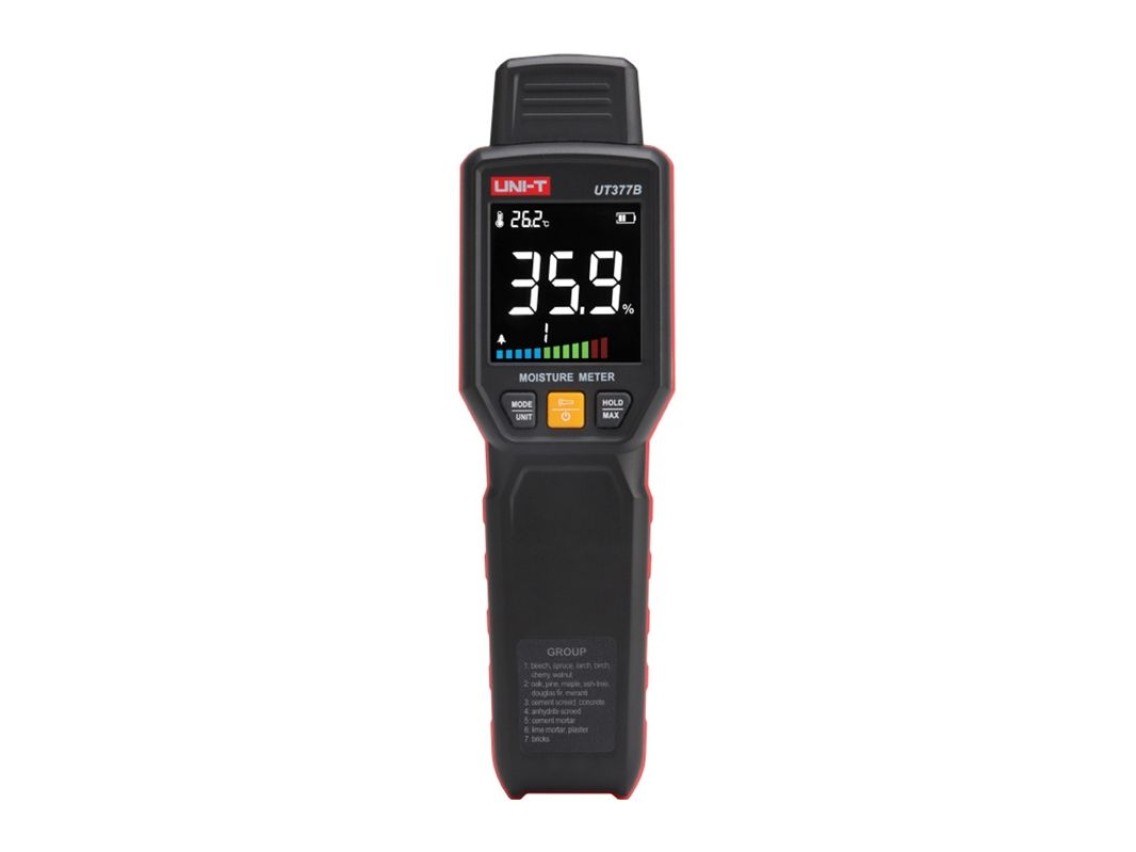 Uni-T UT377B Wood Moisture Meter