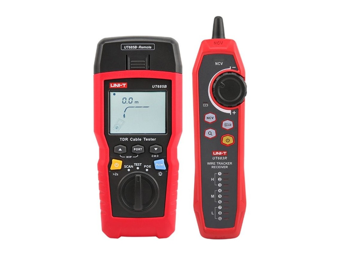 Uni-T UT685B Cable Tester Kit