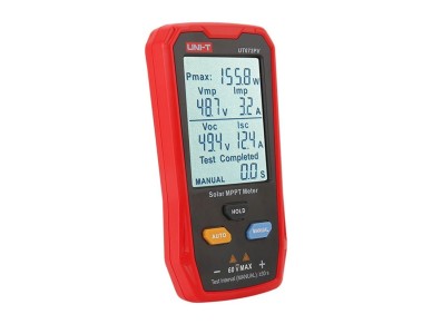 Análisis del controlador MPPT solar Uni-T UT673PV Análisis del controlador MPPT solar Uni-T UT673PV