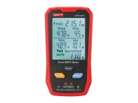 Análisis del controlador MPPT solar Uni-T UT673PV Análisis del controlador MPPT solar Uni-T UT673PV