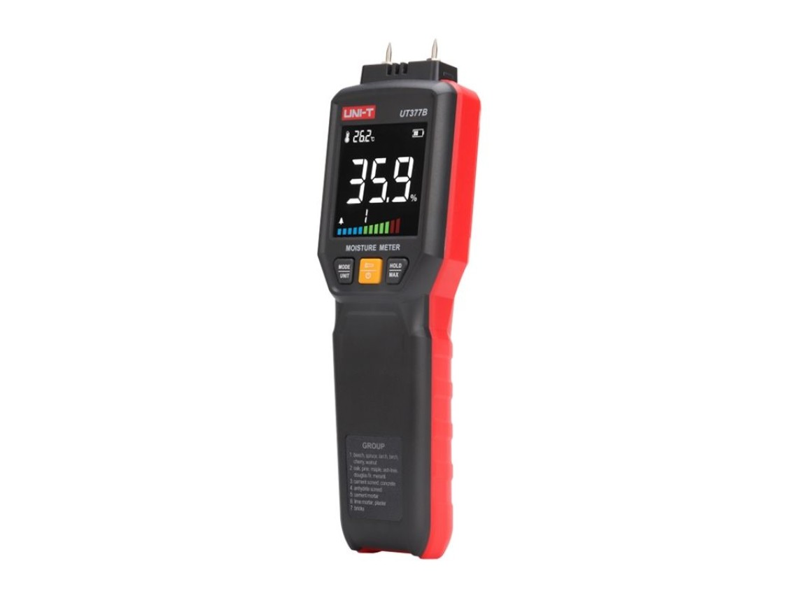 Uni-T UT377B Wood Moisture Meter