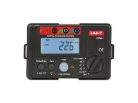Revisi�n del Uni-T RCD UT582+