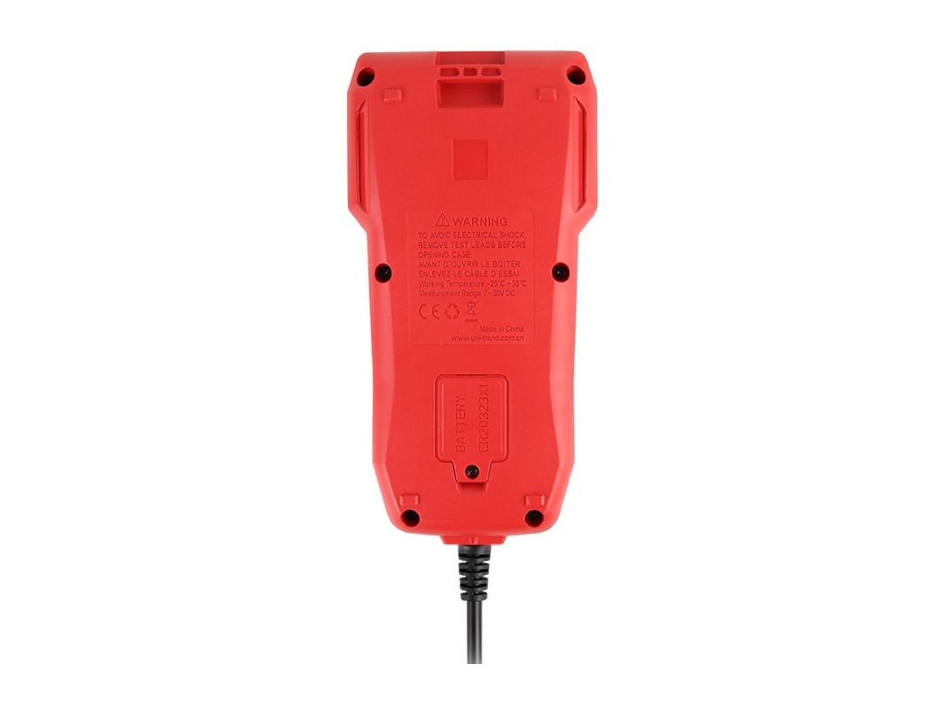 Testador de baterias Uni-T UT675A