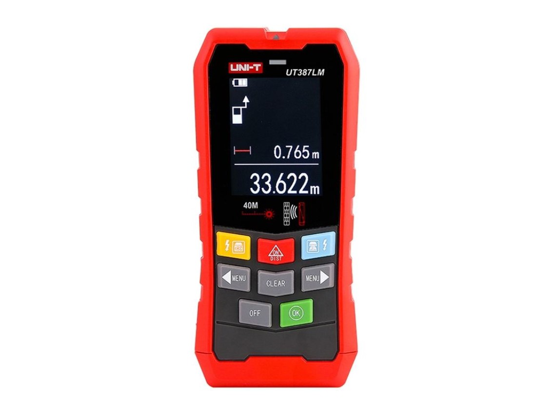 Uni-T UT387LM Wall-Mounted Scanner