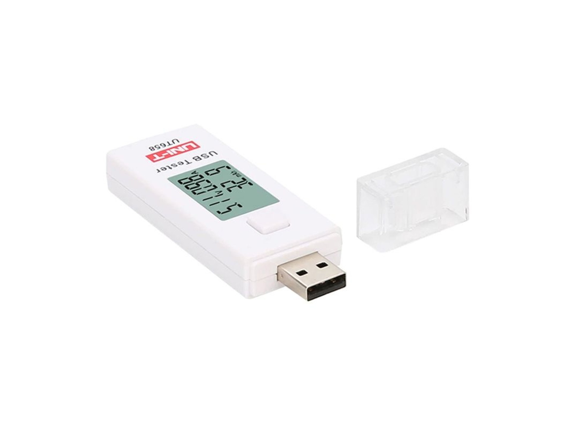 Análisis del USB Uni-T UT658