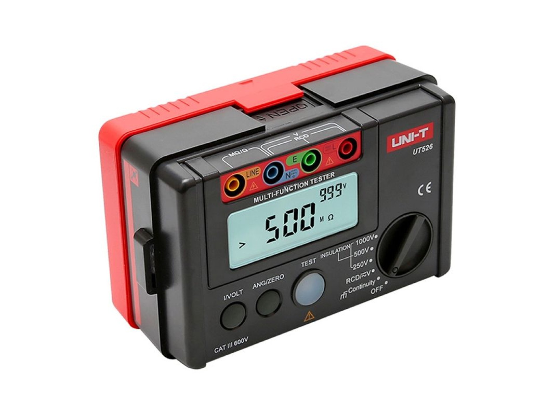 Uni-T UT526 Multifunction Electrical Tester