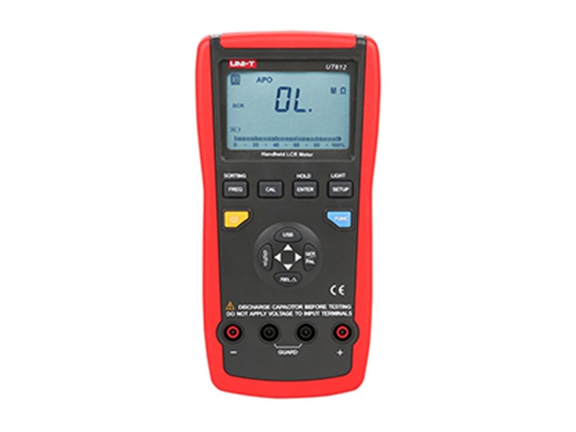 Uni-T LCR Meter UT612