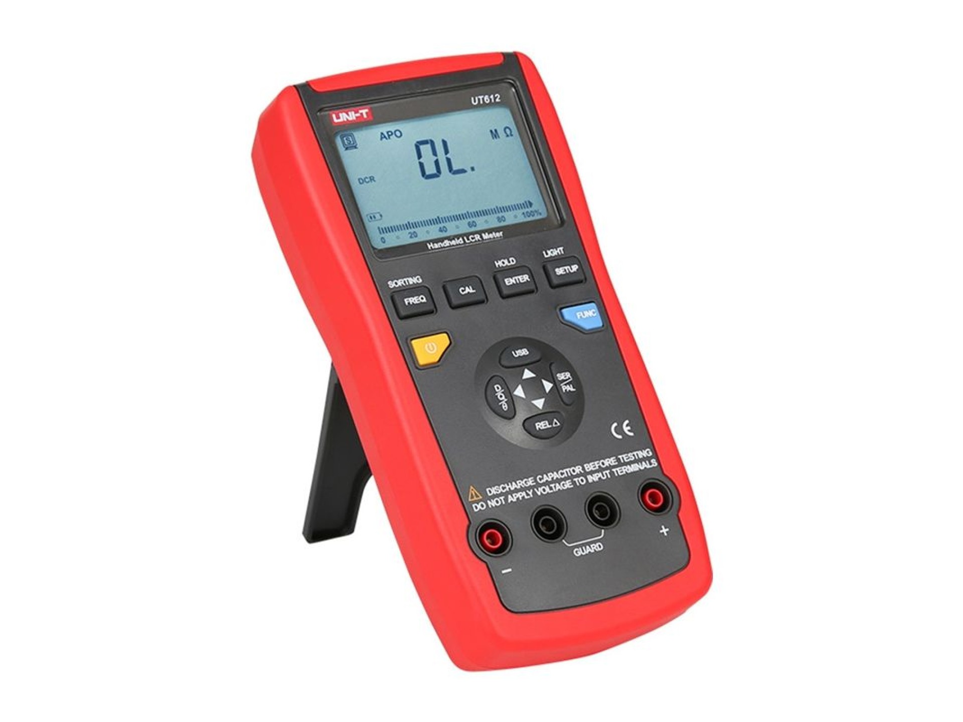 Uni-T LCR Meter UT612