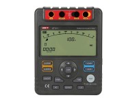 Uni-T UT511 High-Voltage Insulation Resistance Tester
