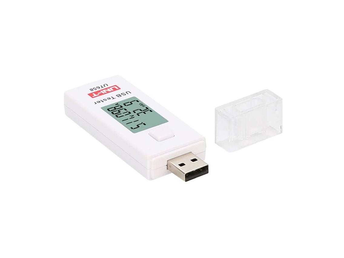 An�lisis del USB Uni-T UT658