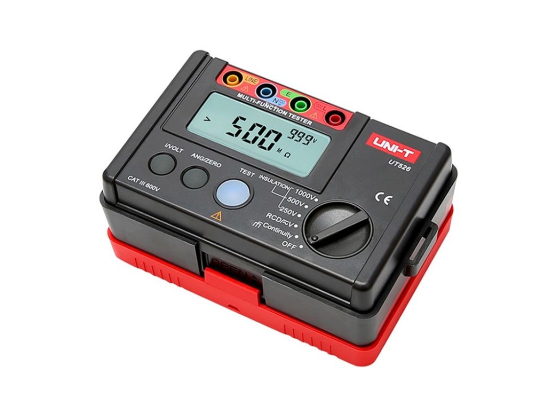 Uni-T UT526 Multifunction Electrical Tester