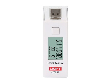 Review of the USB Uni-T UT658
