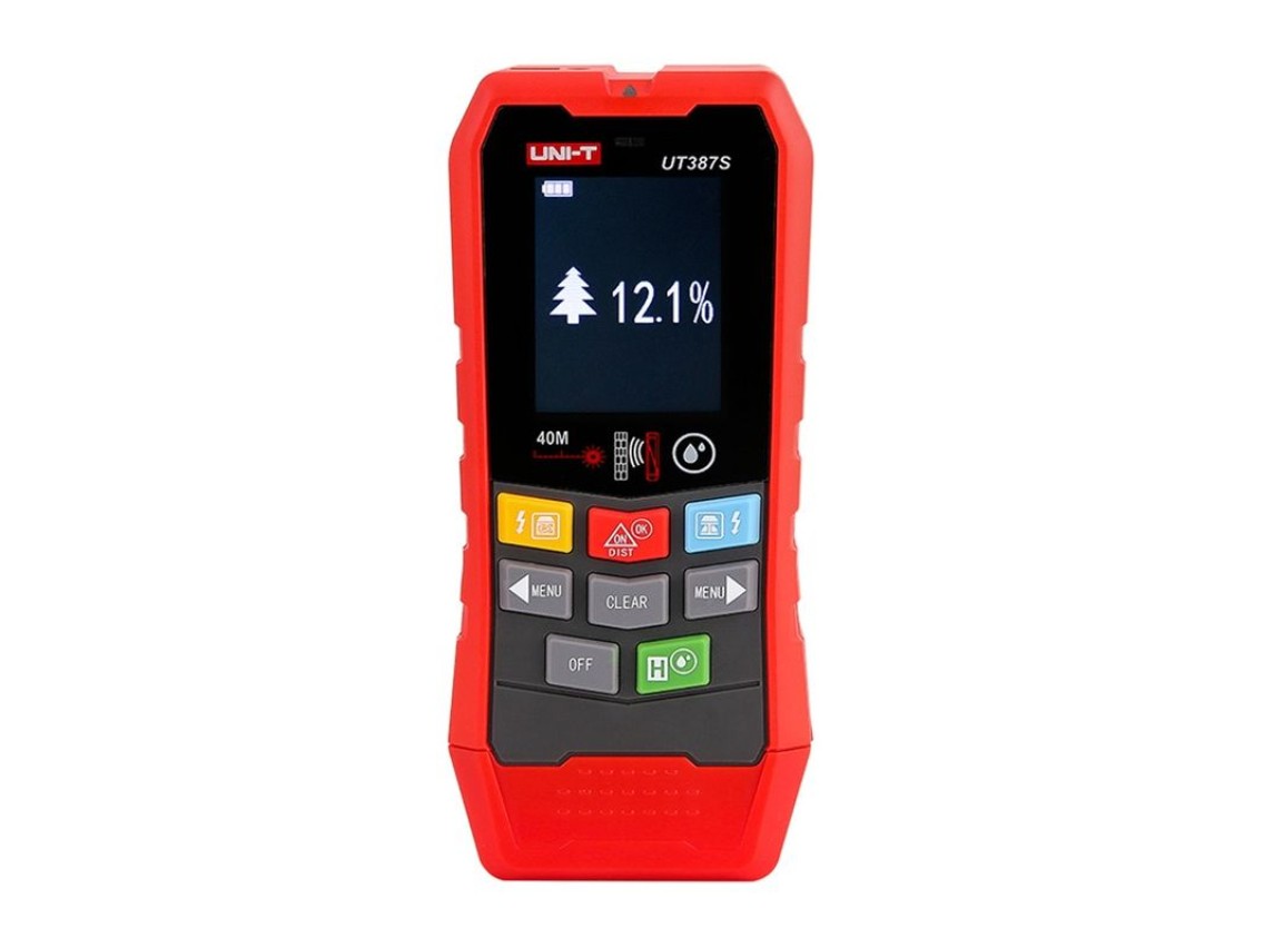 Scanner de parede Uni-T UT387S