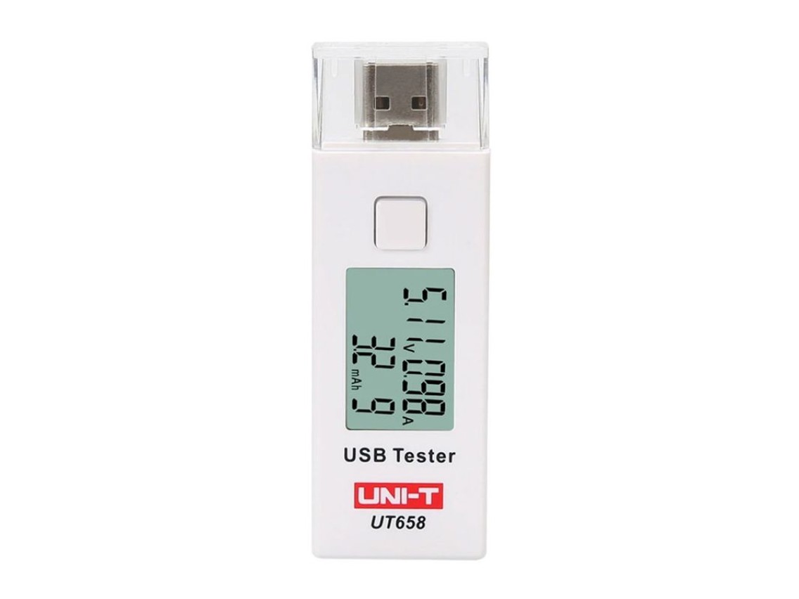 An�lisis del USB Uni-T UT658