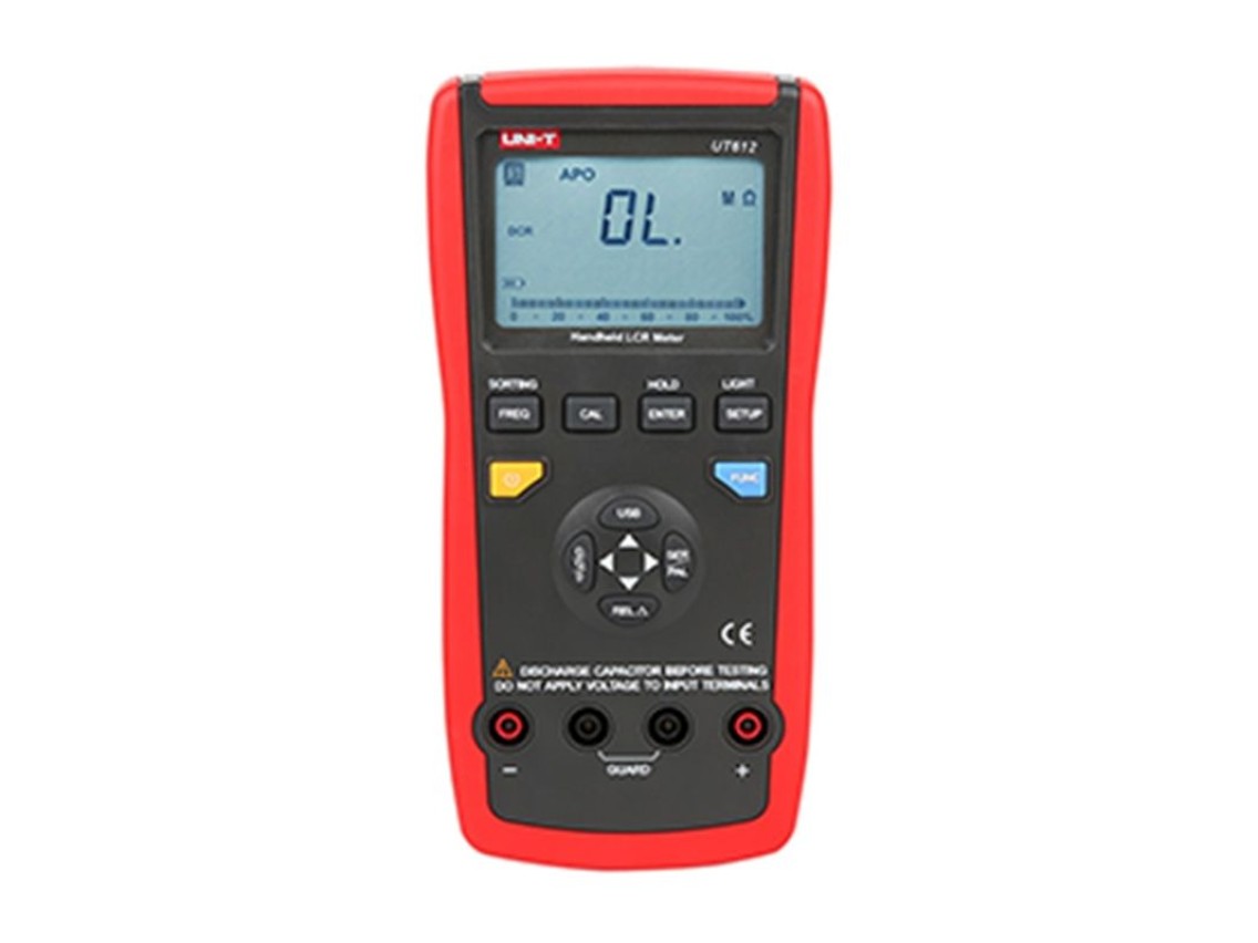 Uni-T LCR Meter UT612