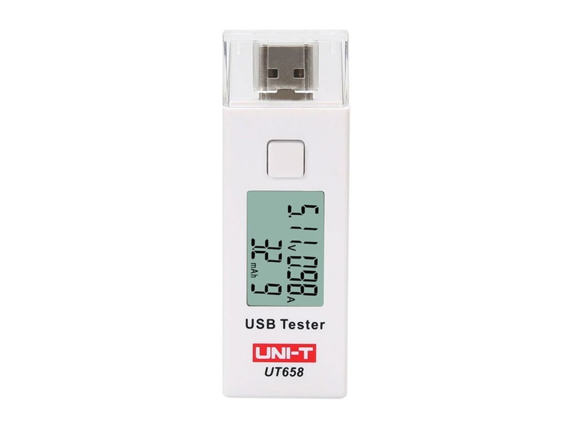 Análisis del USB Uni-T UT658