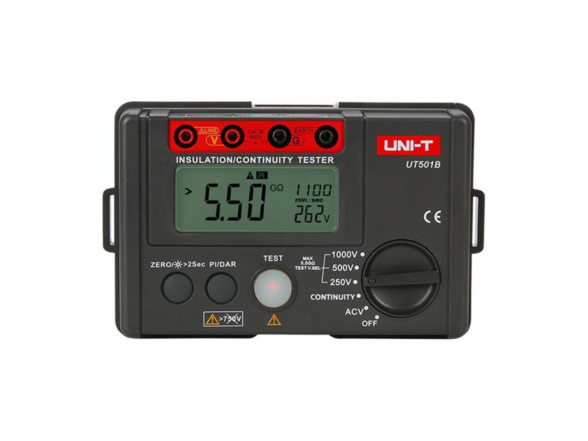 Uni-T UT501B Insulation Resistance Tester