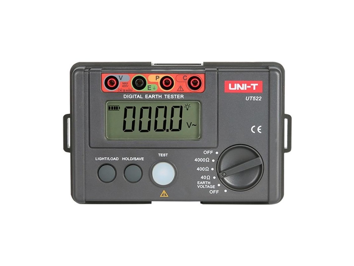 Uni-T UT522 Ground Tester