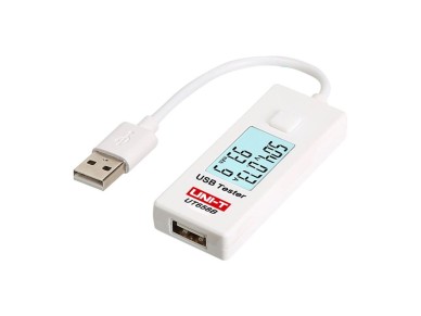 Review of the USB Uni-T UT658B Review of the USB Uni-T UT658B