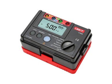 Uni-T UT526 Multifunction Electrical Tester Uni-T UT526 Multifunction Electrical Tester