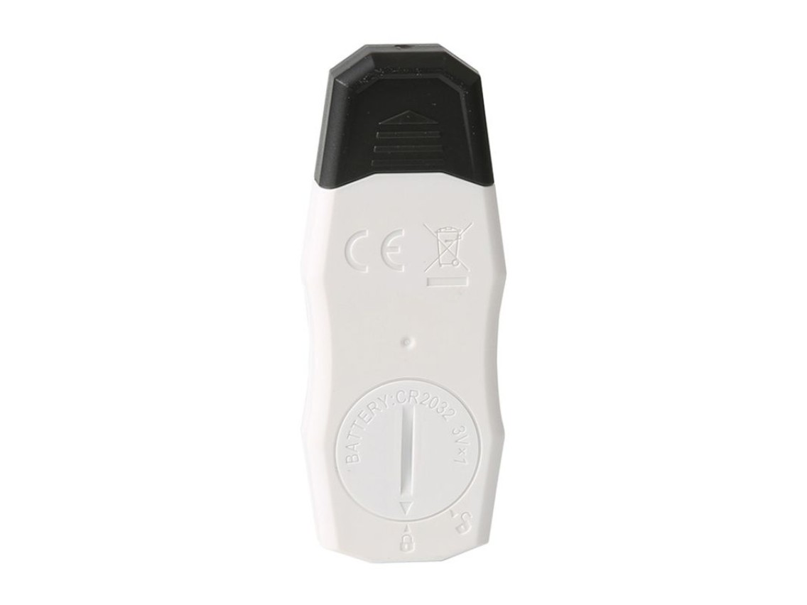 Termohigrómetro digital USB Uni-T UT330T con función de registro de datos.