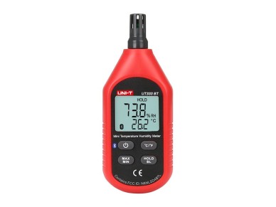 Uni-T UT333BT Mini Temperature and Humidity Meter