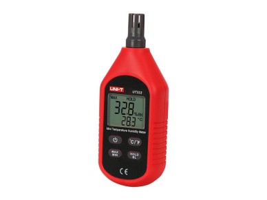 Uni-T UT333BT Mini Temperature and Humidity Meter