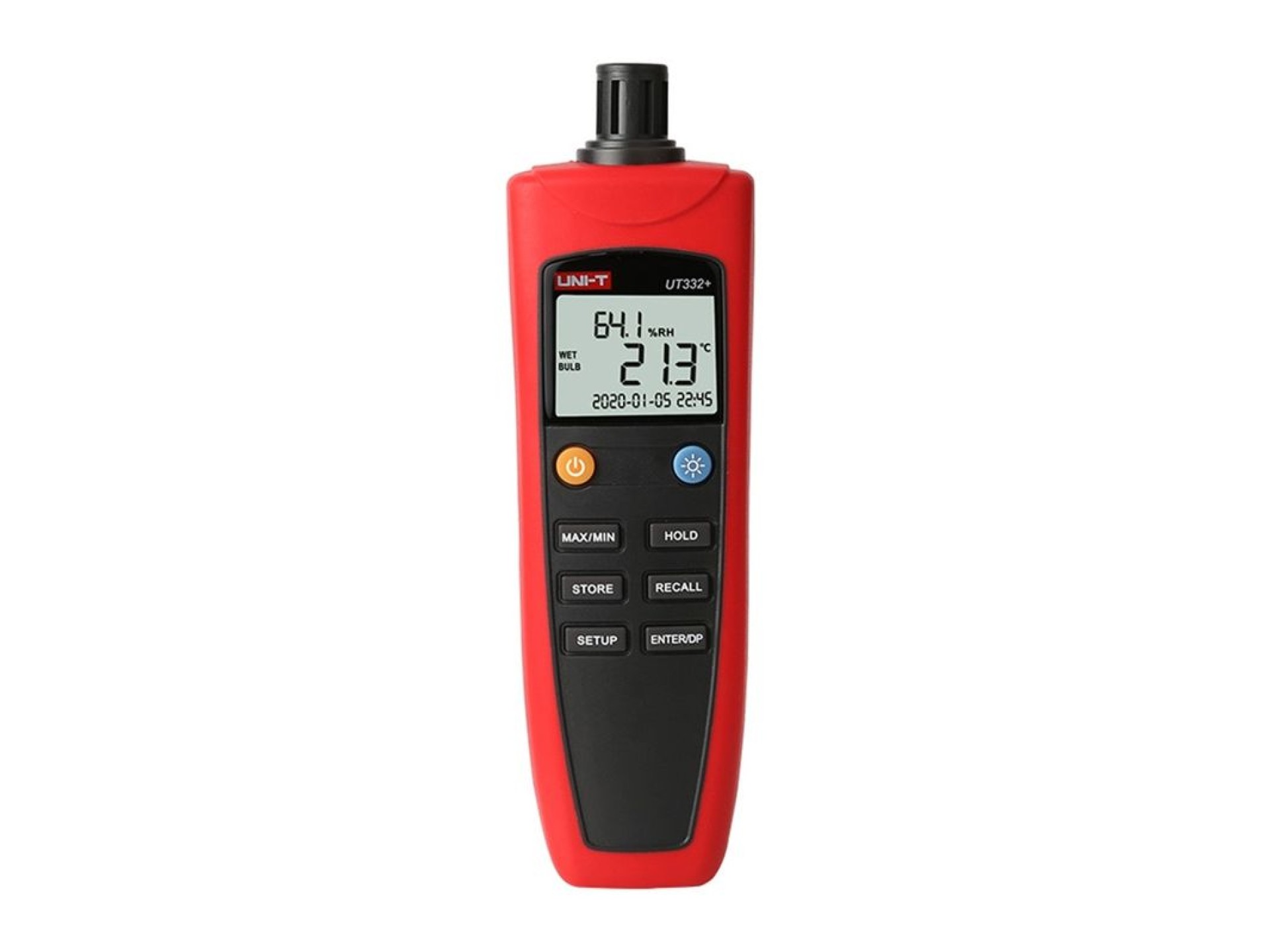 Uni-T UT332+ Temperature and Humidity Meter