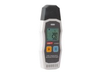 Termohigrômetro digital USB Uni-T UT330TH com função de registro de dados Termohigrômetro digital USB Uni-T UT330TH com função de registro de dados
