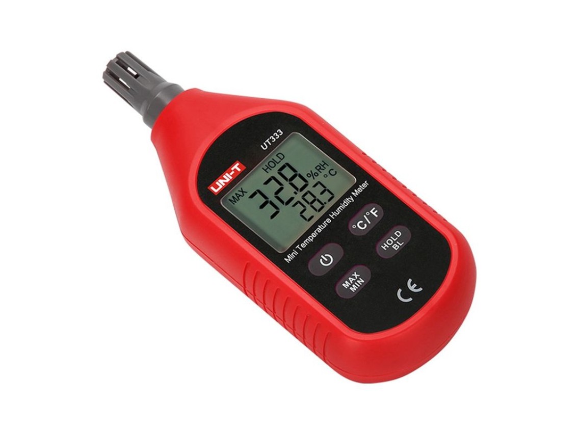Uni-T UT333BT Mini Temperature and Humidity Meter