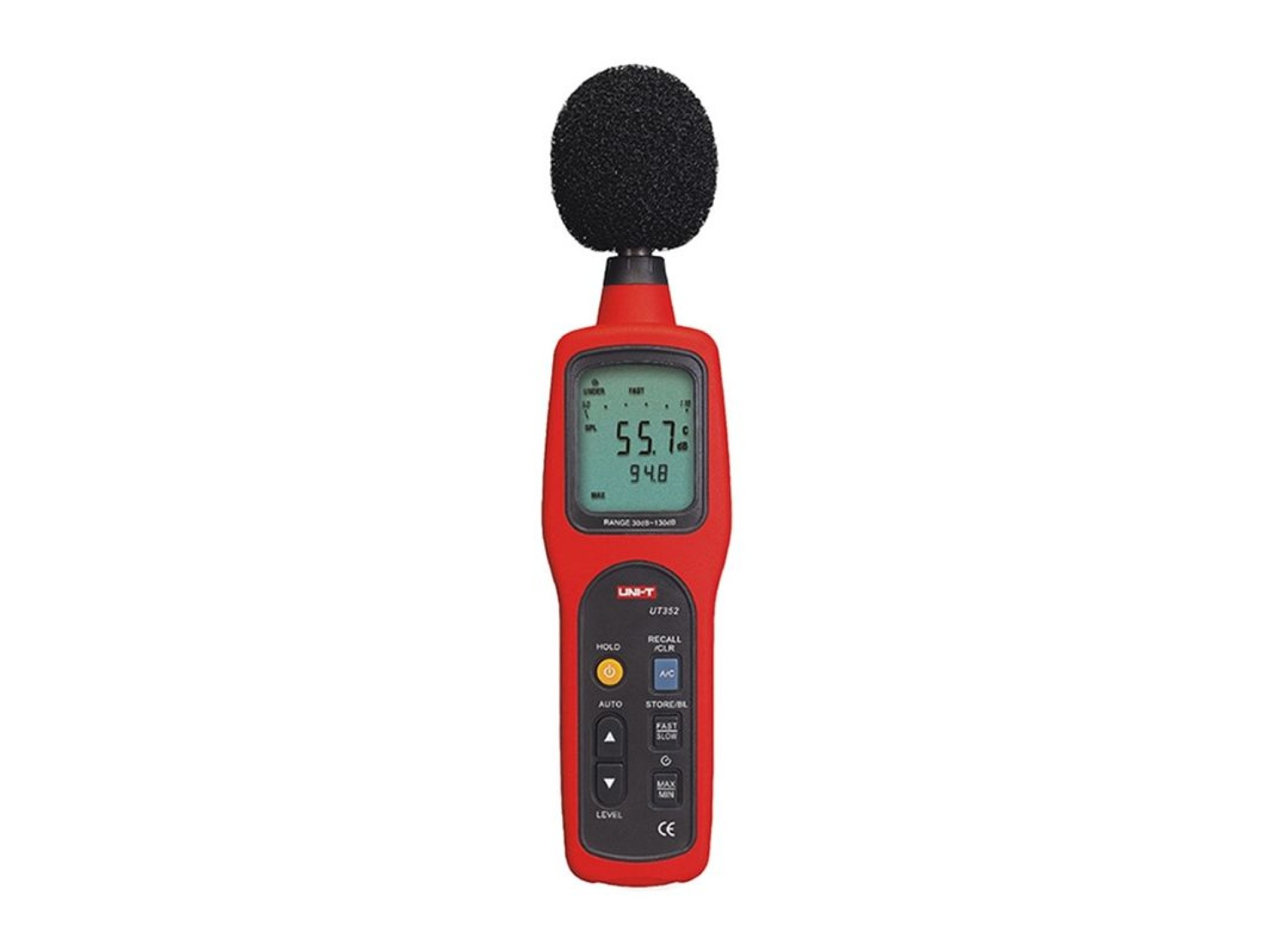Uni-T UT35 Sound Level Meter