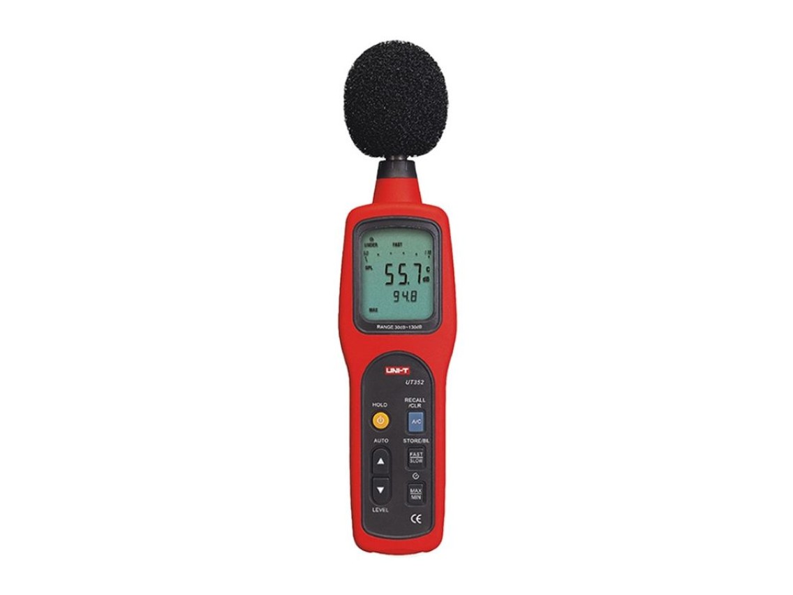 Uni-T UT35 Sound Level Meter