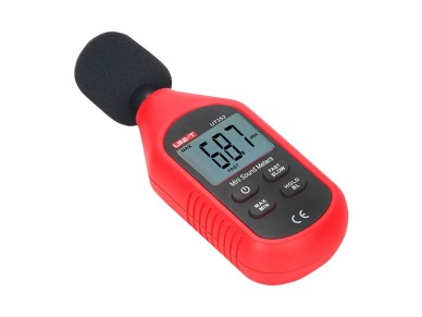 Uni-T UT353BT Mini Sound Level Meter Uni-T UT353BT Mini Sound Level Meter