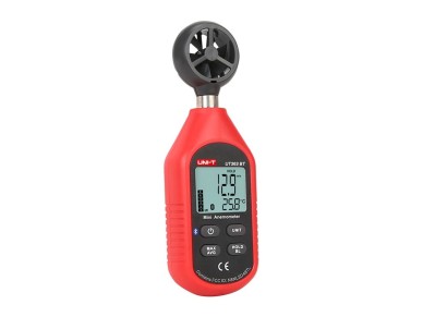 Uni-T UT363BT Mini Anemometer Uni-T UT363BT Mini Anemometer
