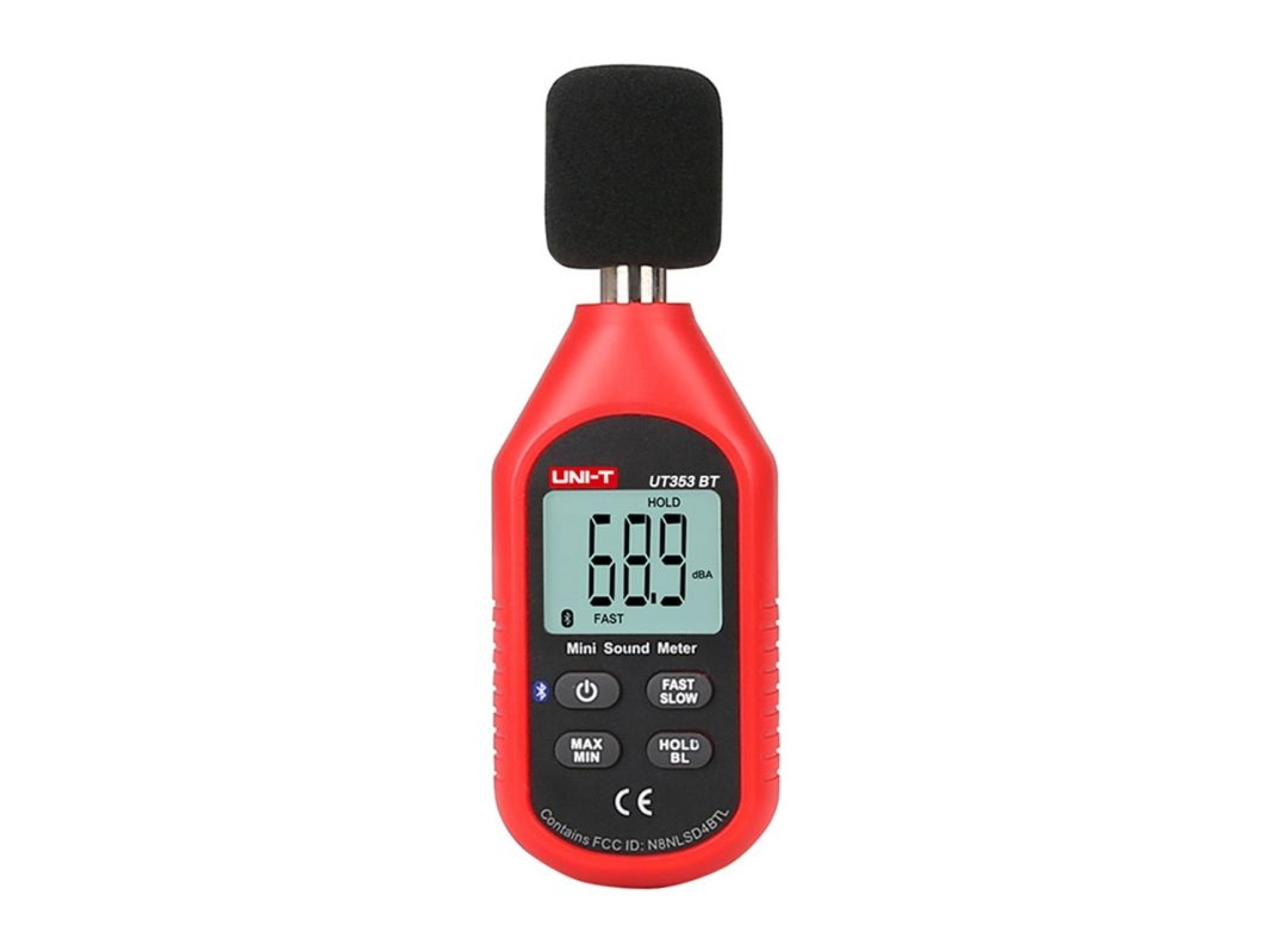 Uni-T UT353BT Mini Sound Level Meter