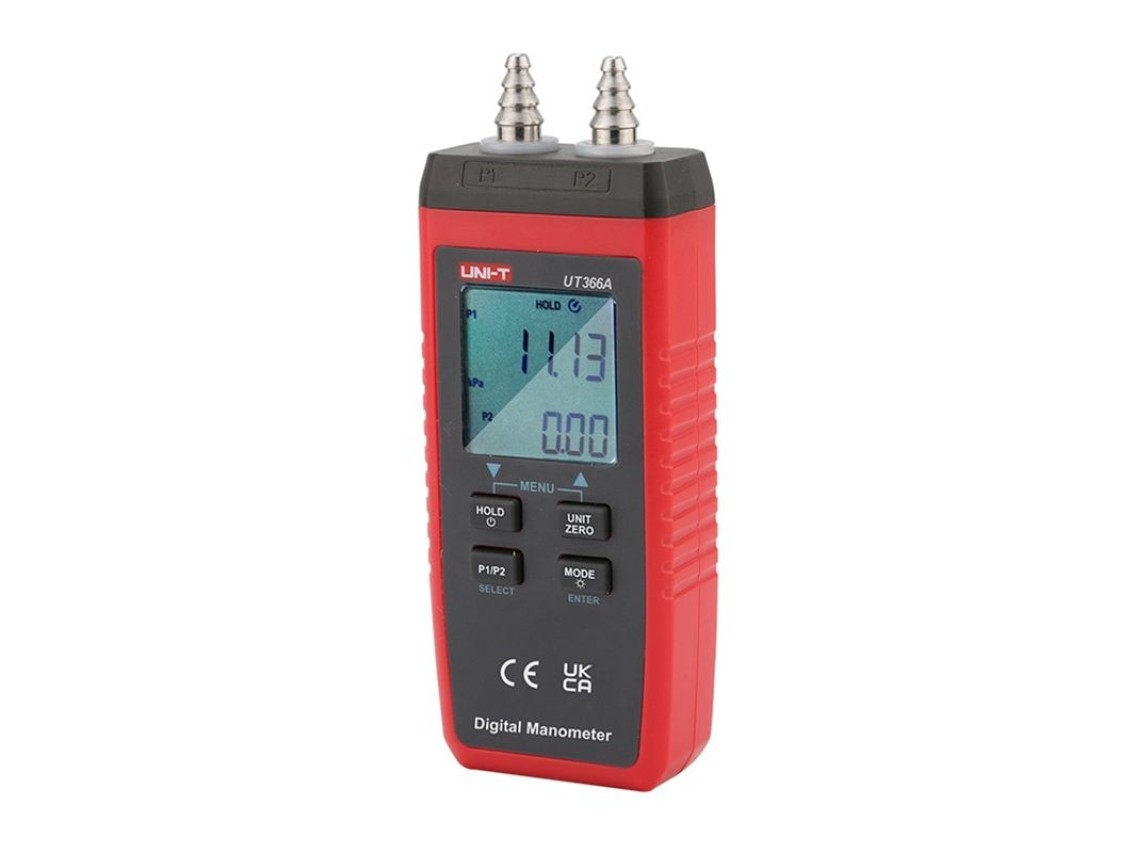 Uni-T UT366A Digital Pressure Gauge