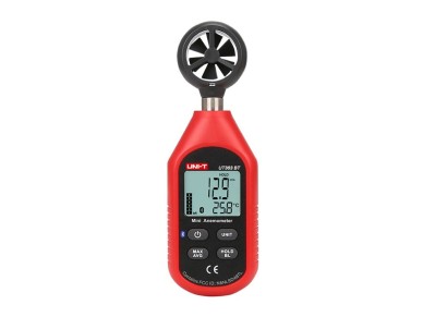 Uni-T UT363BT Mini Anemometer Uni-T UT363BT Mini Anemometer