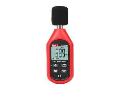 Uni-T UT353BT Mini Sound Level Meter Uni-T UT353BT Mini Sound Level Meter