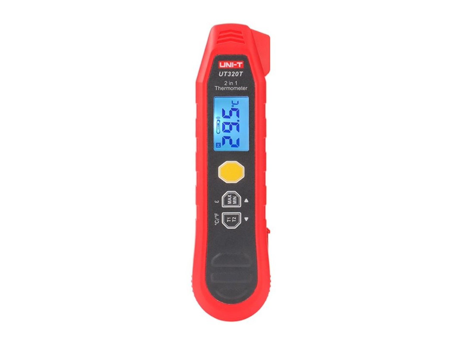 Uni-T UT320T 2-in-1 Thermometer