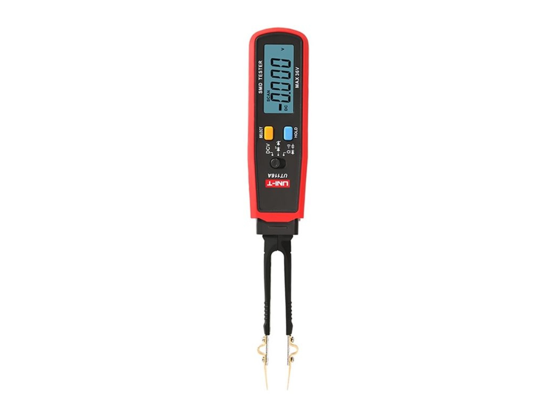 Review of the SMD Uni-T UT116A