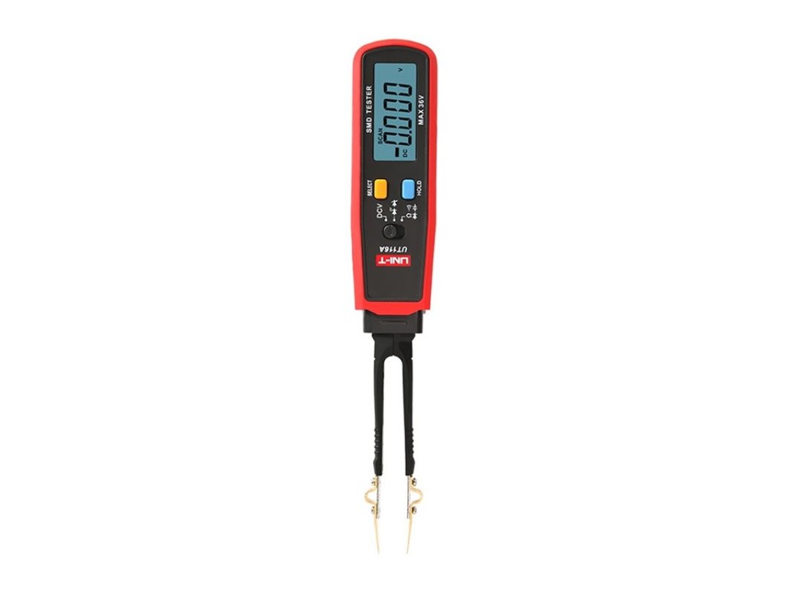 Review of the SMD Uni-T UT116A