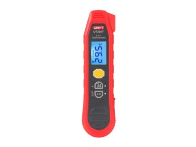 Uni-T UT320T 2-in-1 Thermometer Uni-T UT320T 2-in-1 Thermometer
