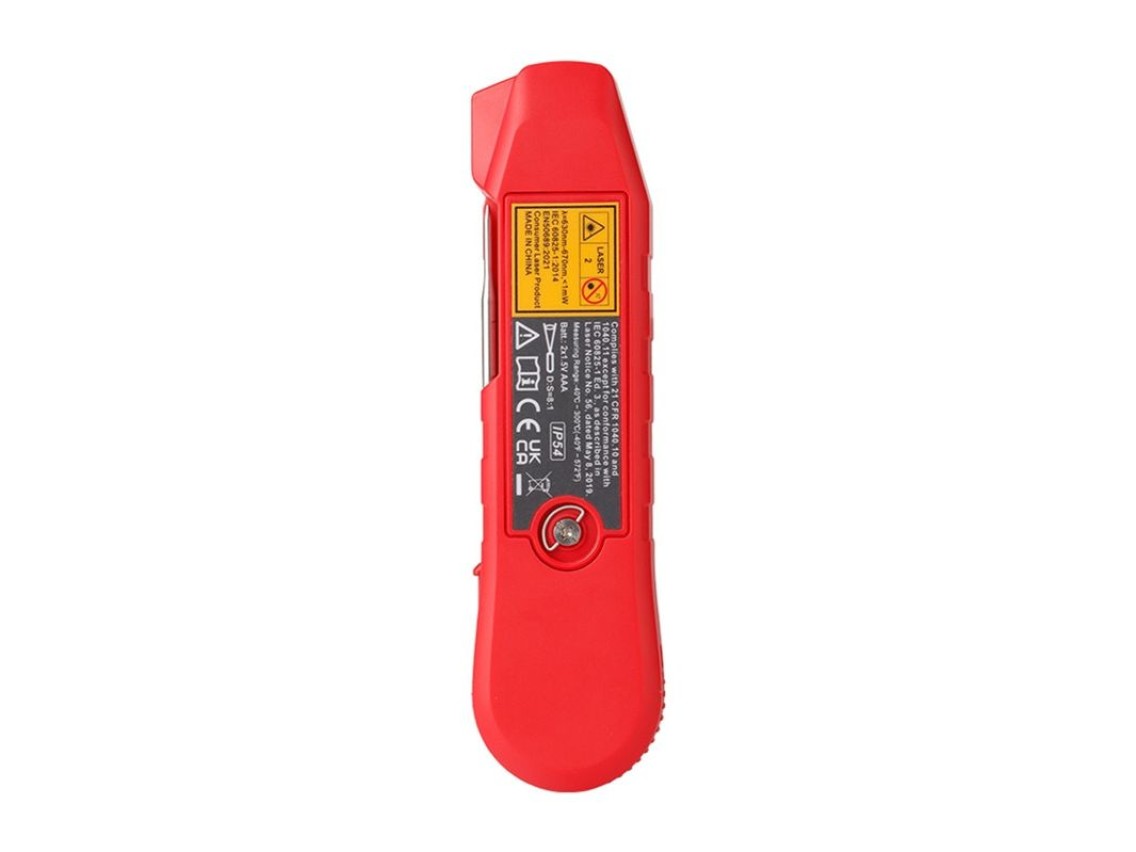 Uni-T UT320T 2-in-1 Thermometer