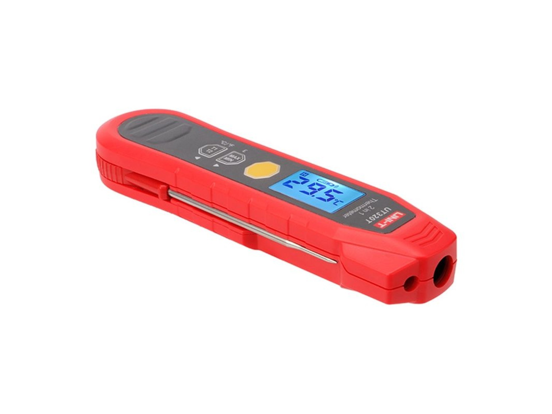 Uni-T UT320T 2-in-1 Thermometer
