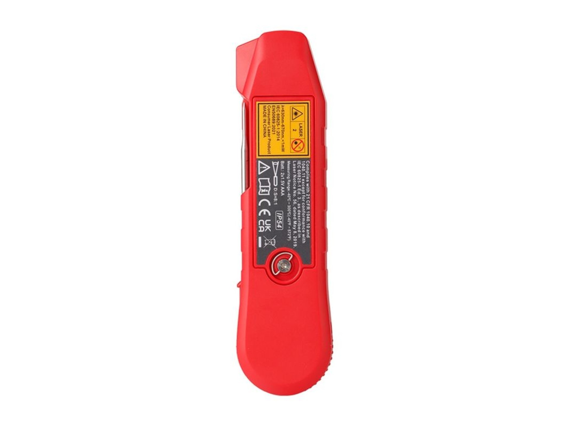 Uni-T UT320T 2-in-1 Thermometer