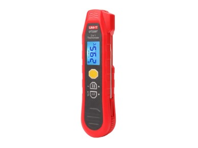 Uni-T UT320T 2-in-1 Thermometer Uni-T UT320T 2-in-1 Thermometer