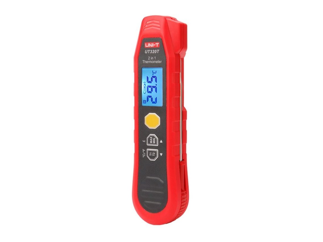 Uni-T UT320T 2-in-1 Thermometer