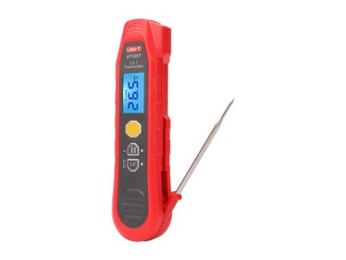 Uni-T UT320T 2-in-1 Thermometer Uni-T UT320T 2-in-1 Thermometer