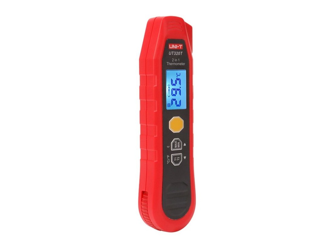 Uni-T UT320T 2-in-1 Thermometer